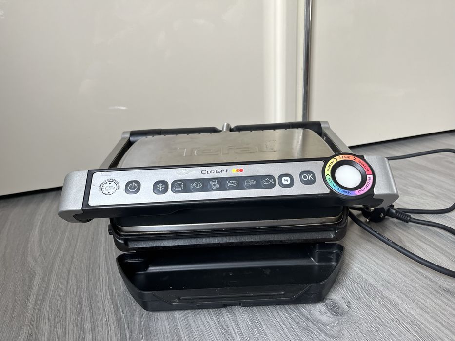 Кухонний гриль Tefal 8350 s1