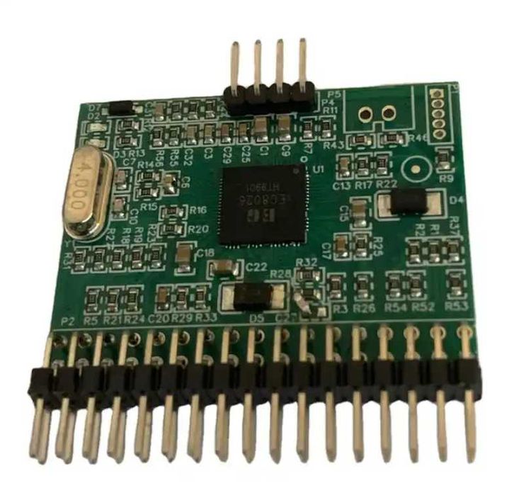 EG8026DM2. Плата драйвера инвертора. 2000 Вт.