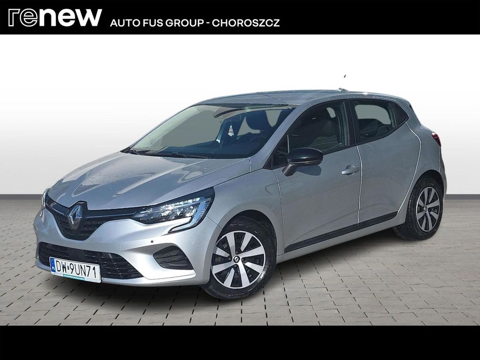 Renault Clio Salon Polska , Faktura 23%
