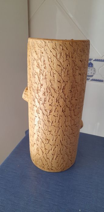 Jarra cerâmica para arranjos florais