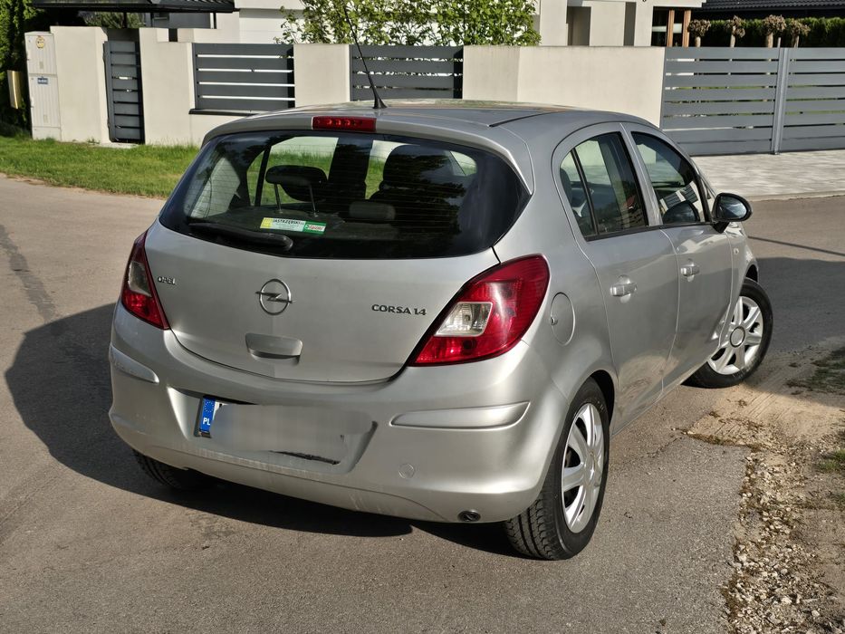 Opel Corsa 1.4 GAZ