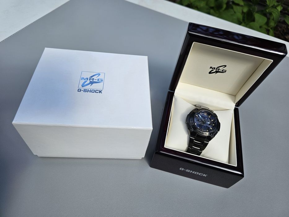 Casio G-Shock MRG-7700B-1AJF