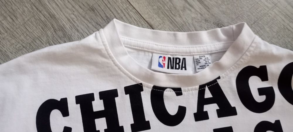 Koszulka , t-shirt CHICAGO BULLS