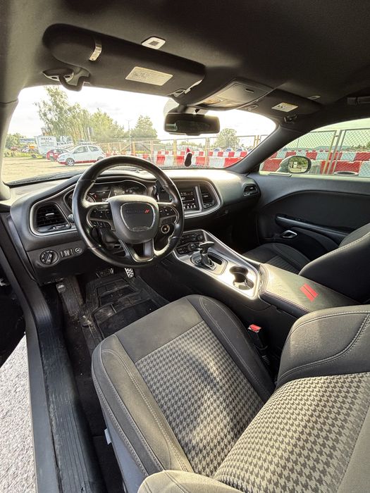 Dodge Challenger STX 4x4 AWD 2019r 3,6l zamiana