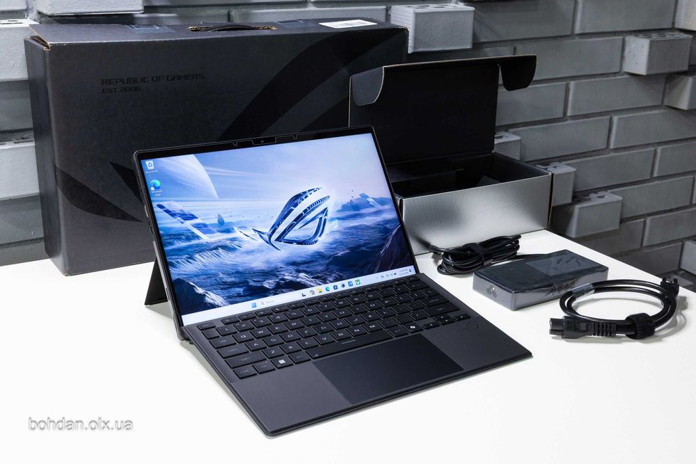 asus rog flow x13 - купити ноутбуки та аксесуари - Ціна на OLX.ua