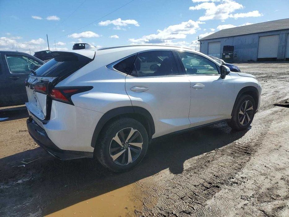 2019 LEXUS NX 300 BASE