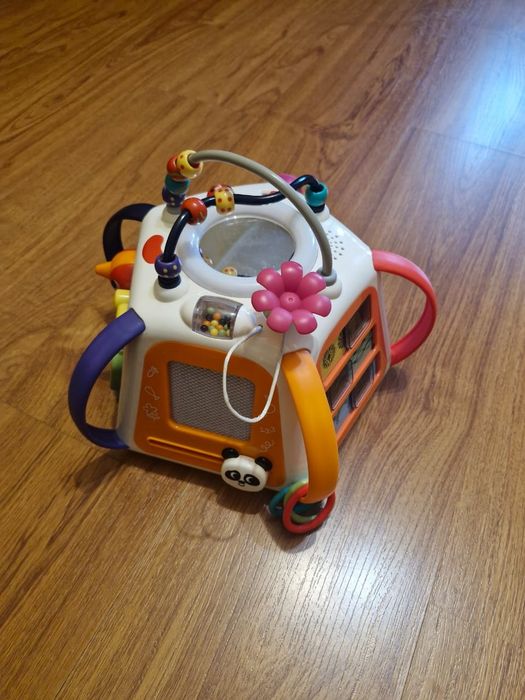 Розвиваючий  куб