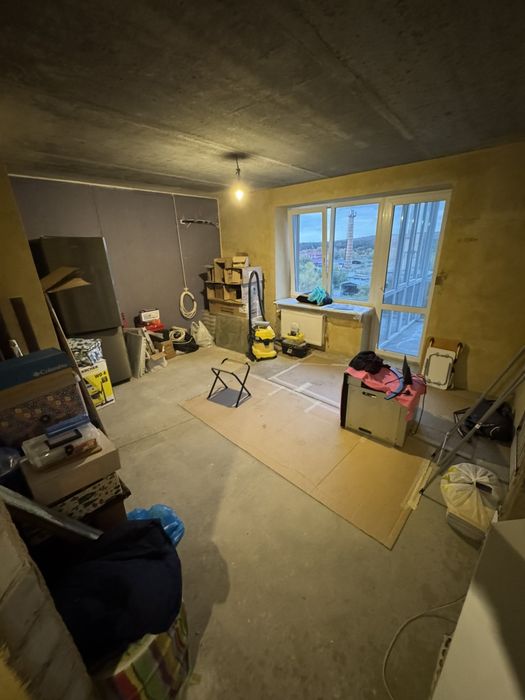 2 комнатная квартира новострой с автономным отоплением