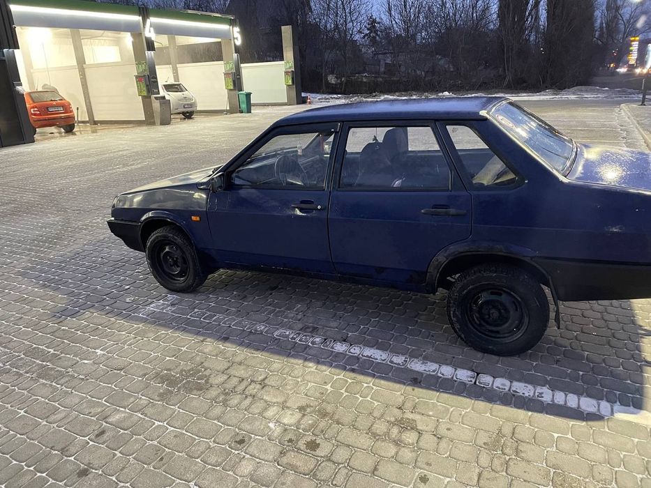 Продам ВАЗ 2199 в хорошем состоянии