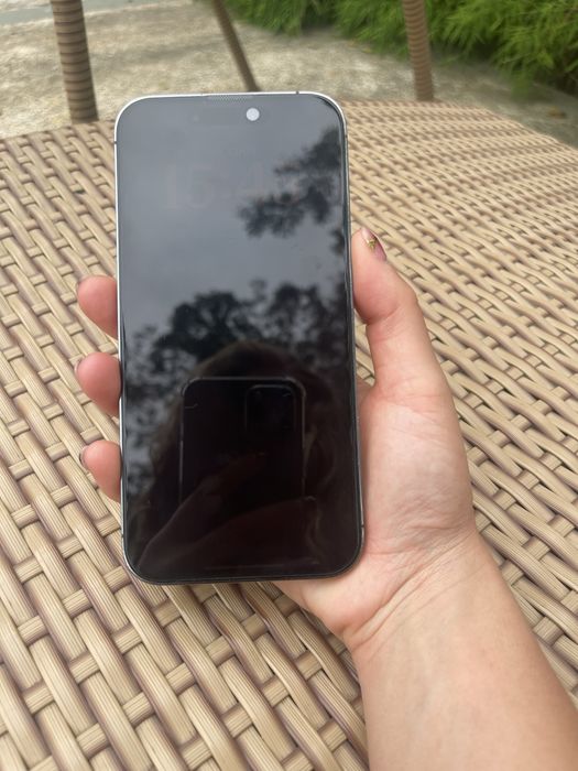 Iphone 14 Pro Max Purple 128GB