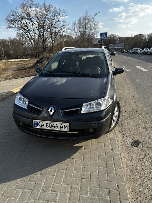 Меган 2 універсал