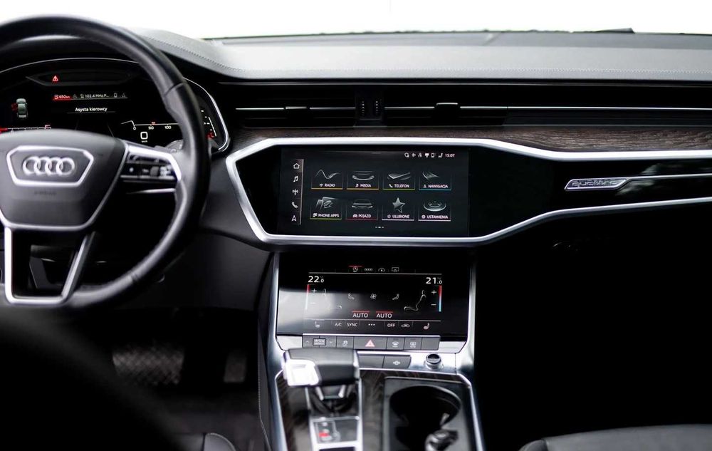 Продам Audi A6 3.0 Tfsi 2018