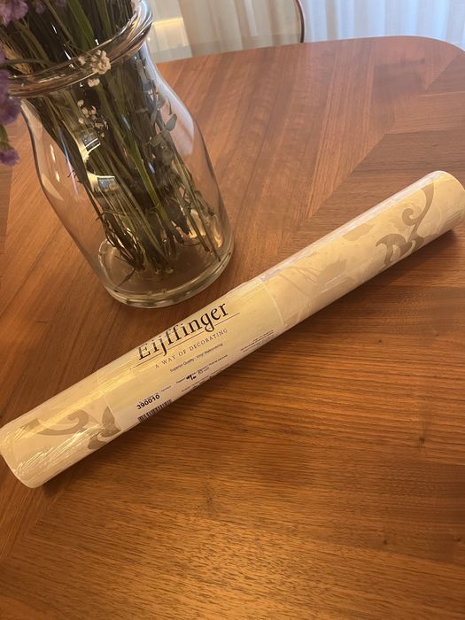 Rolo papel de parede de qualidade