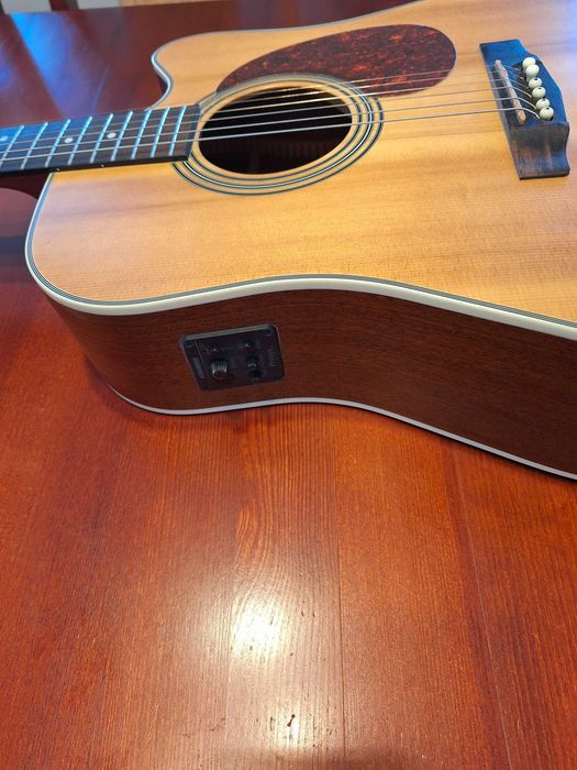 gitara akustyczna Cort MR600F NS