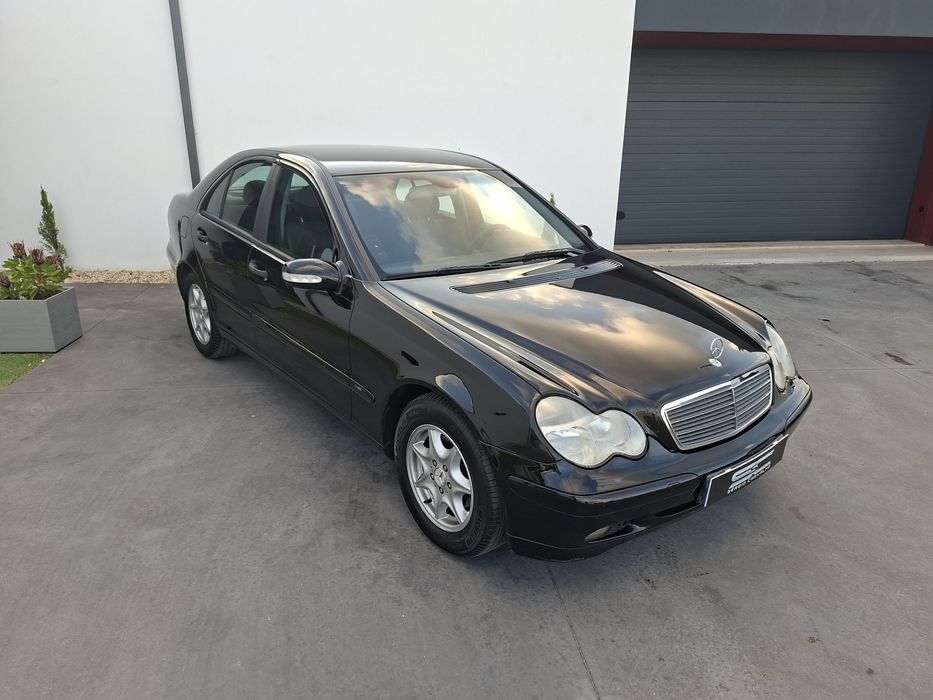 Mercedes c220cdi 2004 nacional