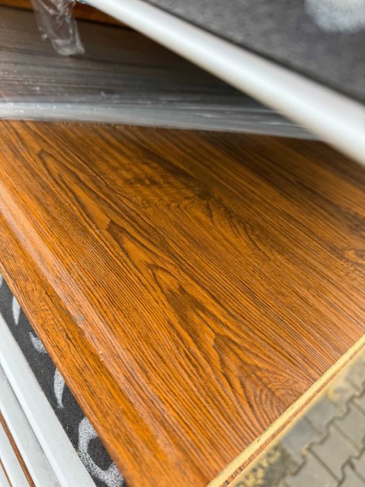 ścienna 100 mm DREWNOPODOBNA GRAFIT MULTIGLOSS 3D złoty dąb, orzech