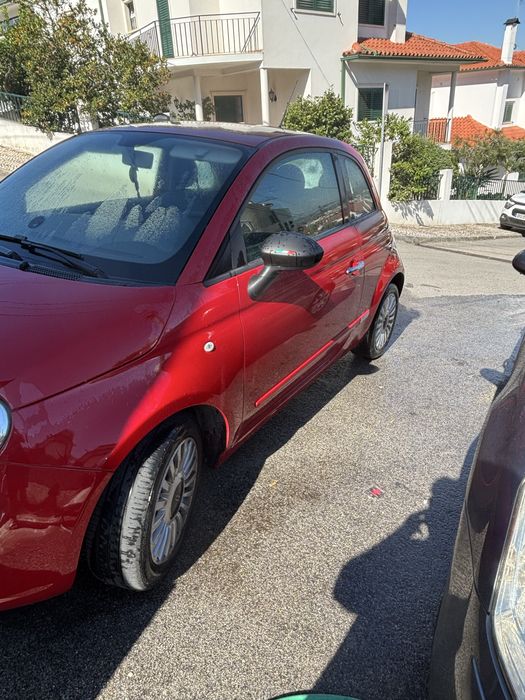 Vendo Fiat 500.