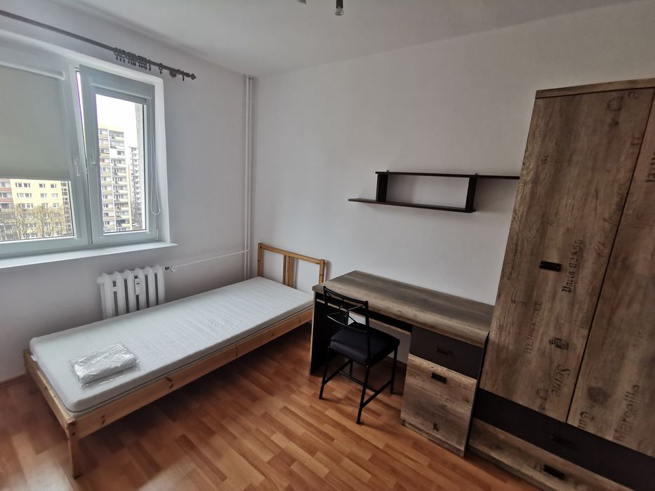3 pokojowe mieszkanie, ul. Newtona, os. Kopernika