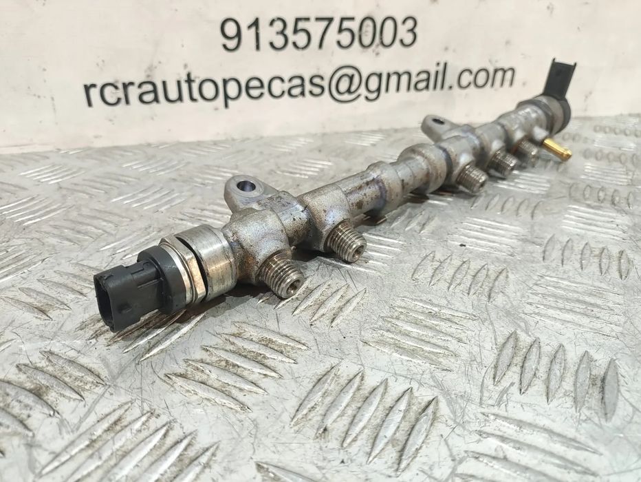 Régua de injeção Bosch Opel