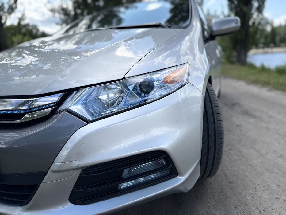 Авто Honda Insight HYBRID Restyling гибрид рестайлинг