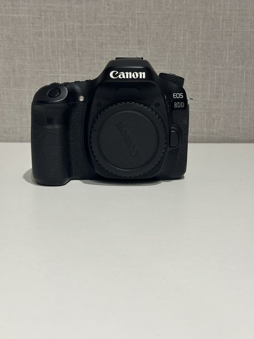 Canon EOS 80D Body