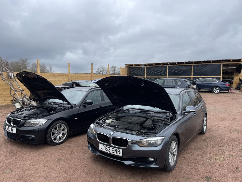 Розборка BMW X5 E70 Е71 F30 g30 E90 F10 капот  крило двери Разборка