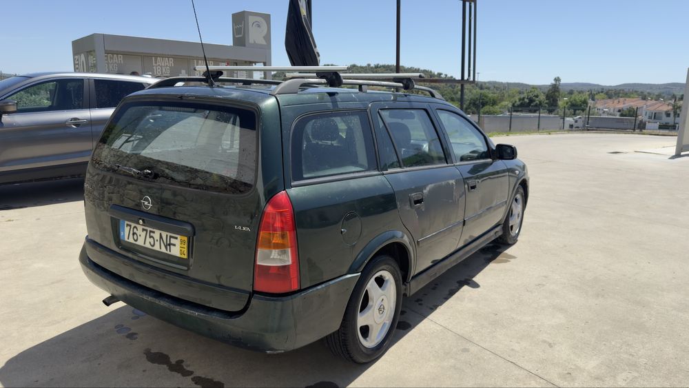 Opel astra  170.000km