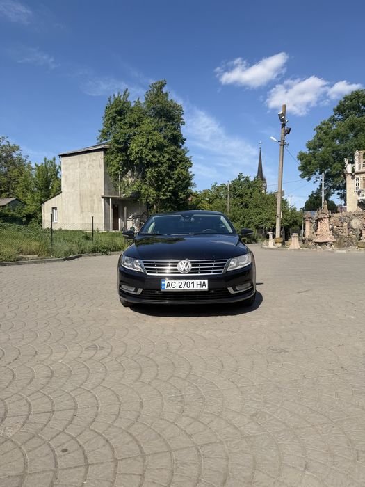 Volkswagen CC / Passat CC 2012 VIN WVWZZZ3CZCE701974 фото оголошення 2 з 5