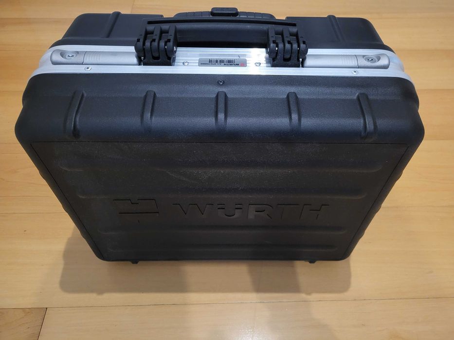 Mala de ferramenta com rodas (Wurth)