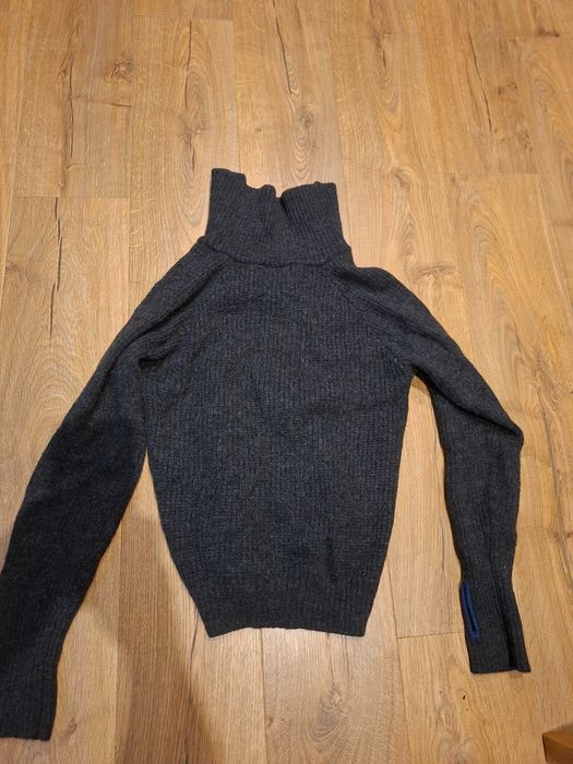 Sweter ulvang wełniany m unisex