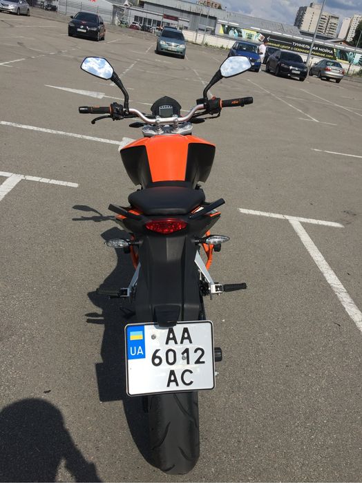 Продам KTM Duke 200