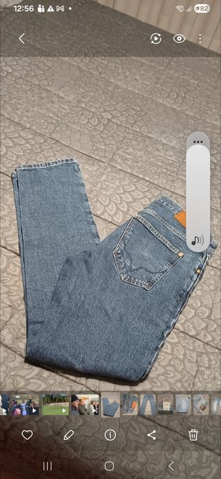 Jeans pepe jeans homem