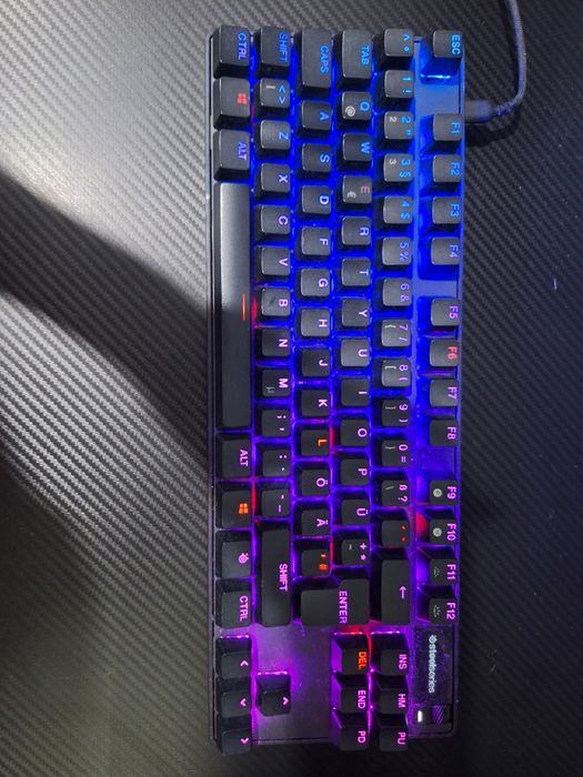 Apex pro tkl steelseries