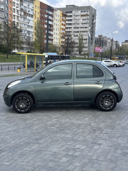 В продаже Nissan Micra