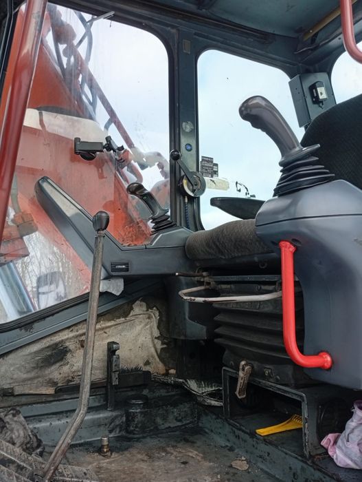 Koparka gąsienicowa Atlas 1604