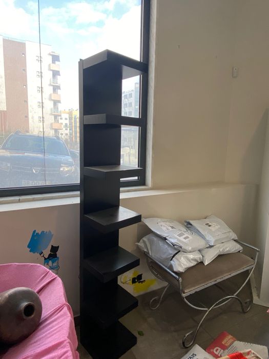 Estante de parede Lack IKEA
