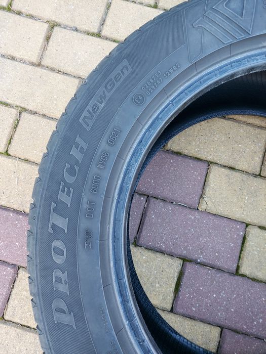 Opony letnie Viking 225/55 R17