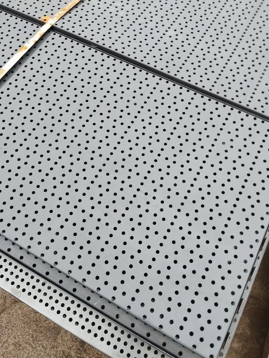 Ścianka perferowane regał z haczykami