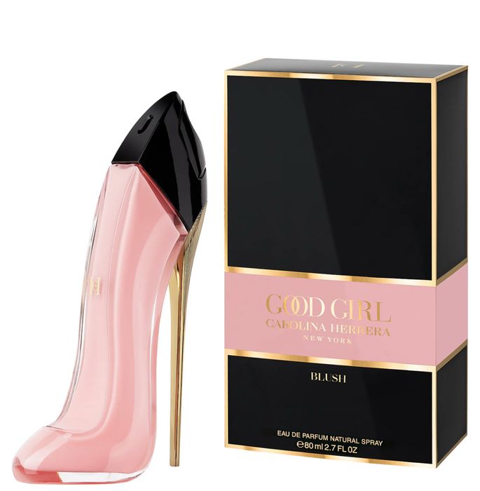 Carolina Herrera Good Girl Blush 80ml парфуми майже нові