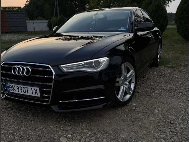 Audi A6 C7 | S-line | Надійний Автомат ZF | Обслужений ГРМ | Власник
