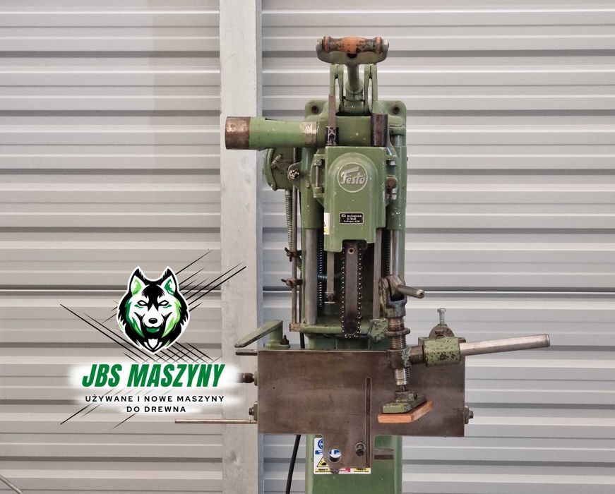 || Dłutarka łańcuszkowa FESTO ||