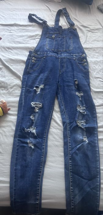 Ogrodniczki rozm 36 / S