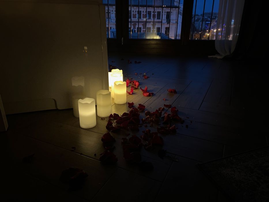 apartament na romantyczny wieczór z jacuzzi RYNEK PREMIUM walentynki