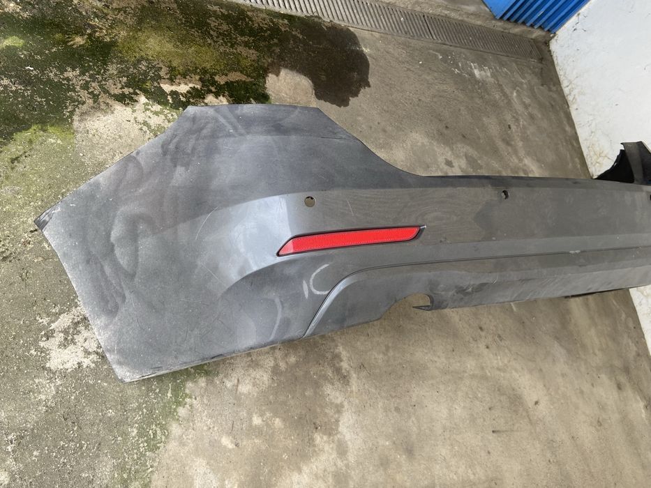 Para choques traseiro e embaladeiras Bmw serie 3 F21