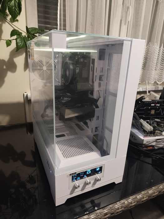 Komputer gamingowy DDR5 3070 ti NVMe Win11
