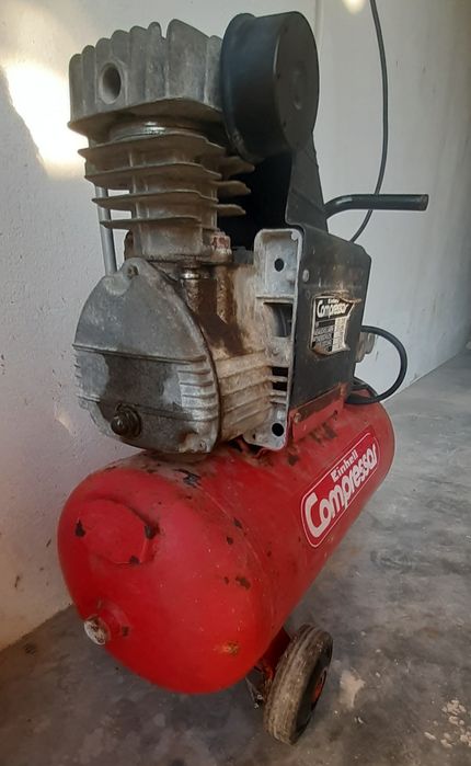 Compressor de Ar Einhell