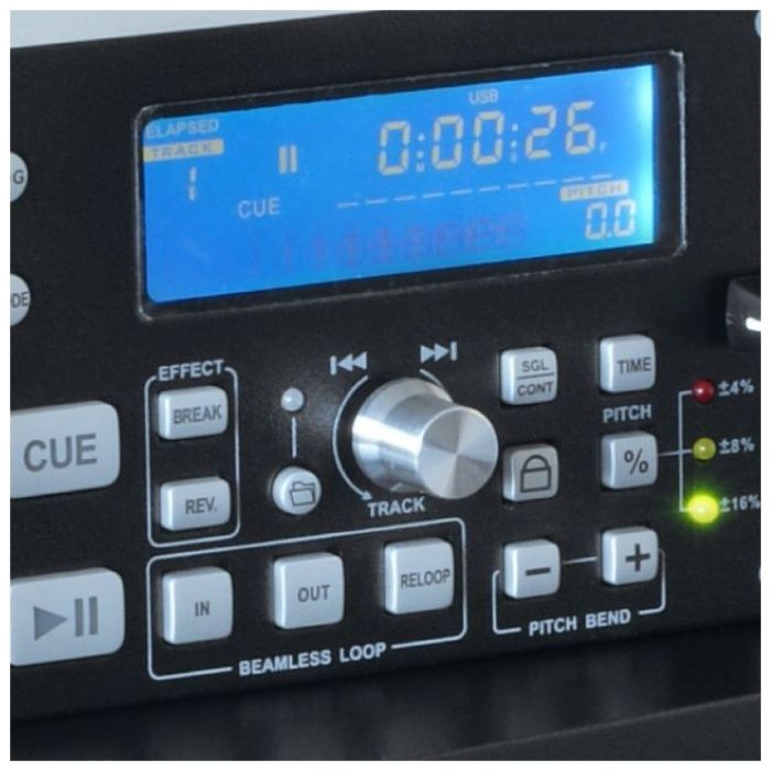 Skytec STK-350, CD-плеер, микшер / усилитель / футляр/ обмен