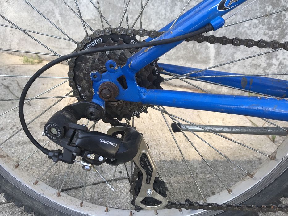 Bicicleta de criança