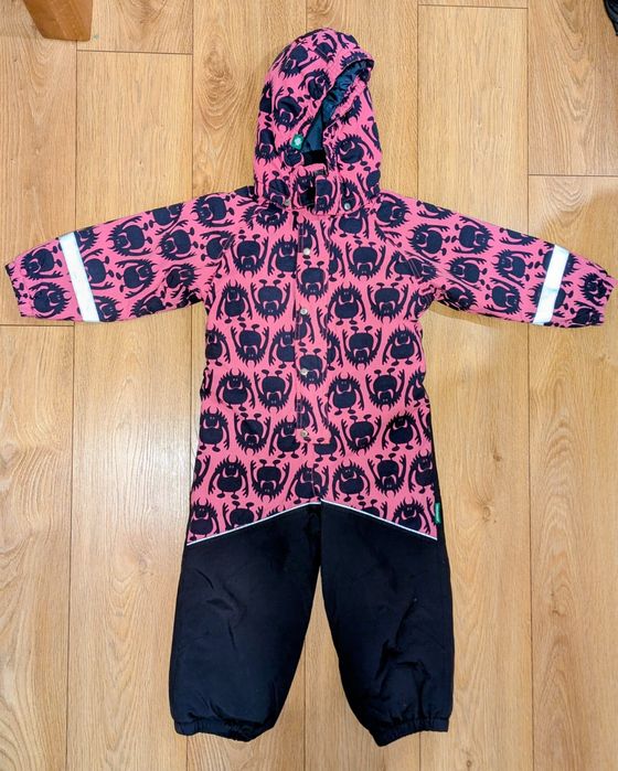 Kombinezon zimowy dziecięcy 110 Vossatassar
