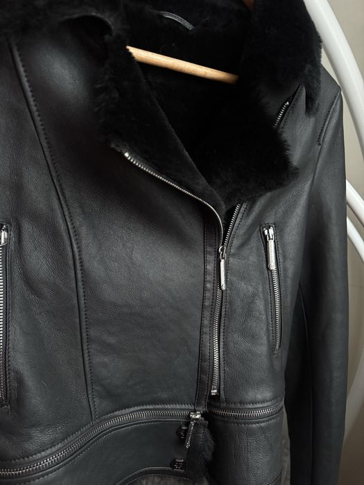 Дублянка шкіра xs
